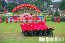 Tuổi trẻ Trung đoàn 246 - Lực lượng xung kích tiên phong trên mọi mặt trận